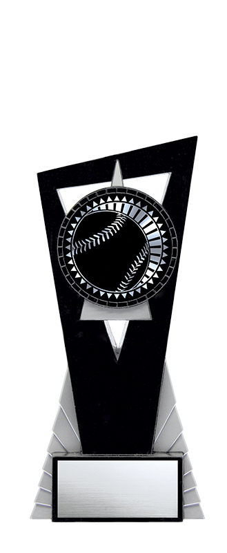 (image for) Solar Baseball Silver - 7"